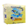 پوشک چسبي کودک سايز 2 ميني 3-6 KG فلوفسان 24عددی