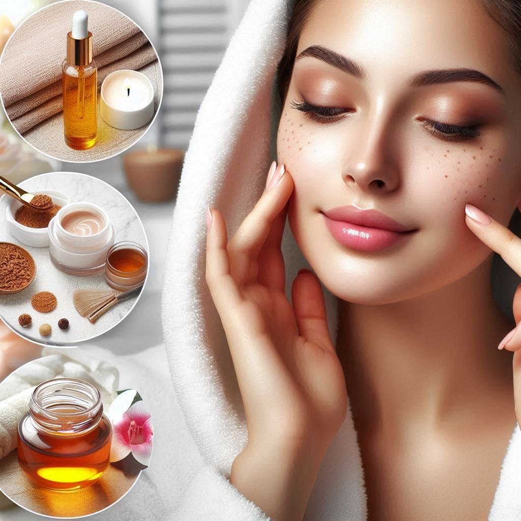 🌙 مرحله به مرحله روتین شبانه برای پوستهای چرب | چگونه چربی اضافی را کنترل کنیم؟
