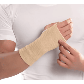 کف-بند-دست-الاستیک-پاک-سمن-طبی-ضد-آلرژی