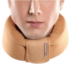 گردنبند طبی نرم پاک سمن