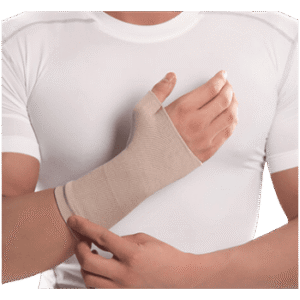 مچ کف بند شست دار پاک سمن برای حمایت مچ دست ورزشکاران