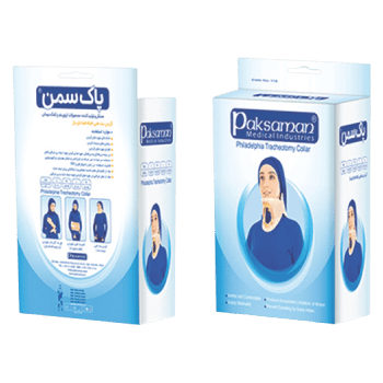گردنبند طبی Philadelphia برای حمایت کامل گردن