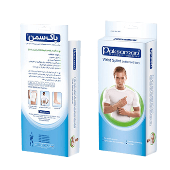 مقایسه رنگ‌های طوسی و کرم مچ بند نئوپرنی