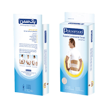 کمربند طبی ضد درد کمر