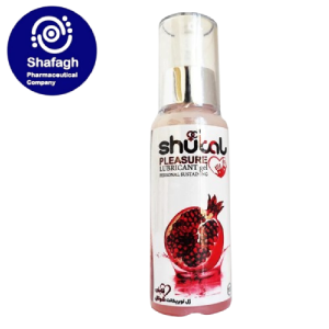 ژل لوبریکانت جمعکننده عصاره انار سالم 100 میلیلیتر - سفتکننده طبیعی