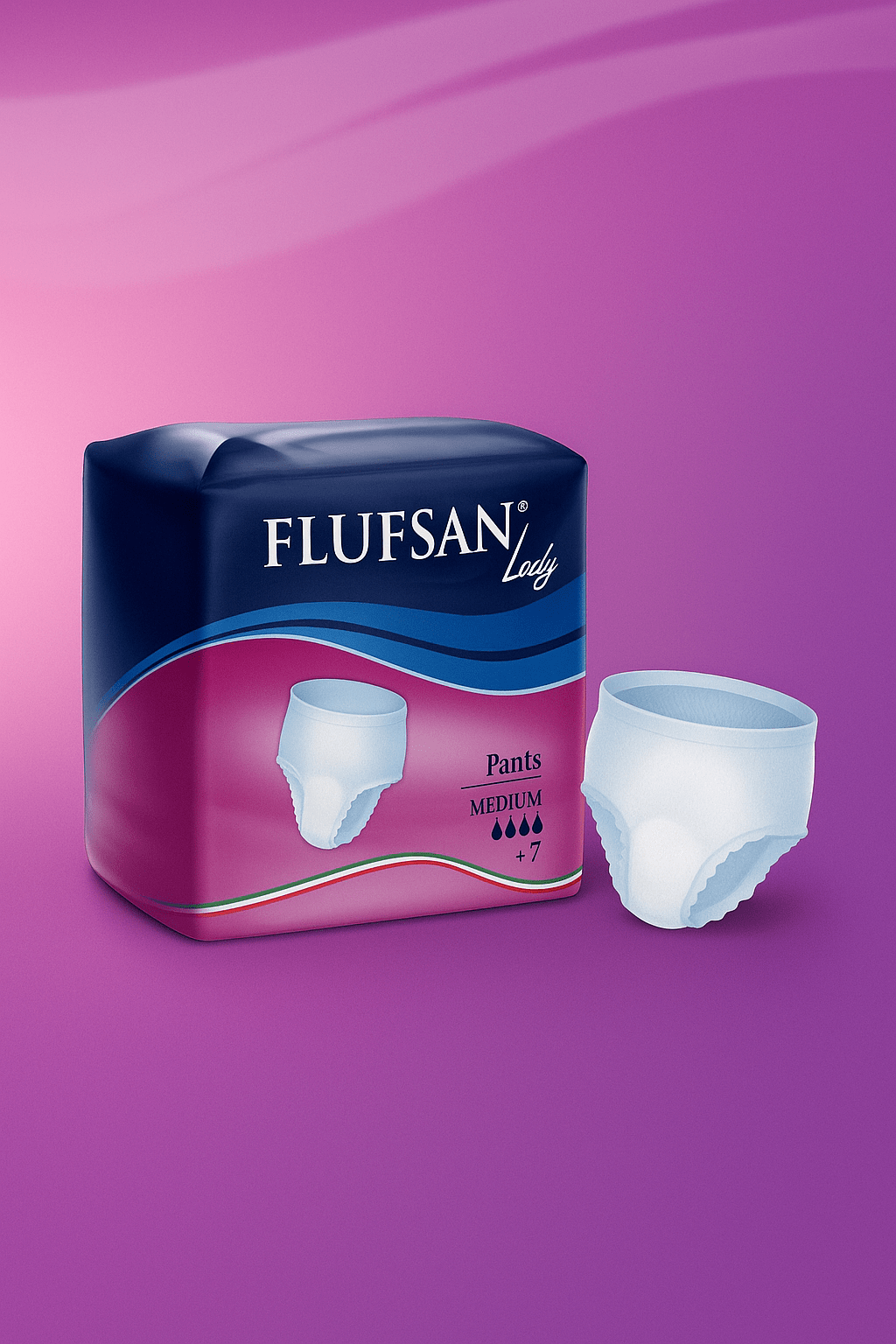 پوشینه شورتی  فلوفسان بانوان چیه؟ | ۷ سوال مهم که باید بدونی + راهنمای خرید ۲۰۲۵