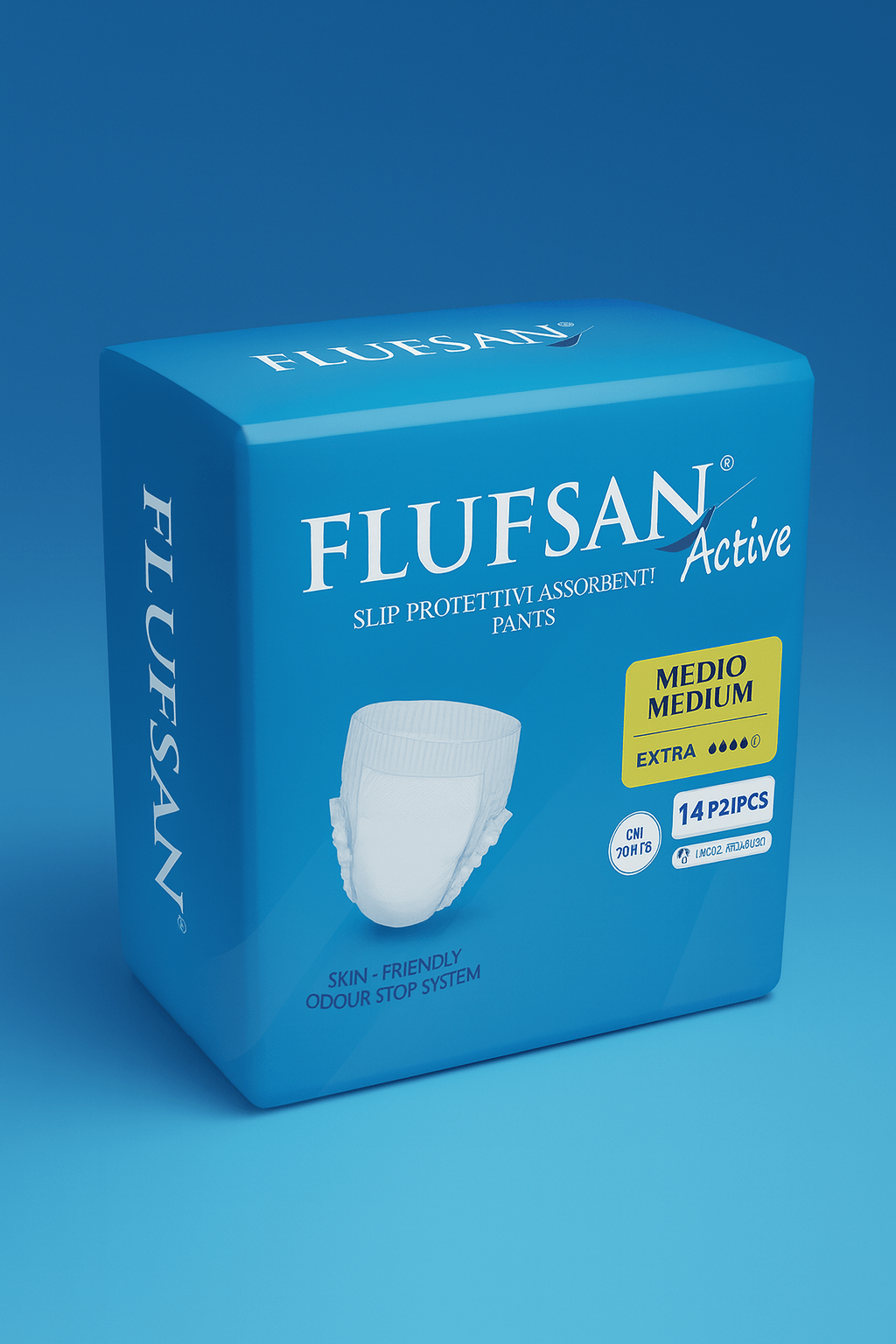 پوشینه شورتی فلوفسان: راز آرامش و اعتماد به نفس شما!