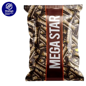 خرید شکلات مگا استار
