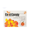 آب‌نبات سرد مکیدنی اکالیپتوس پرتقال عسل منتول | شفق‌شاپ