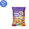 مینی ویفر مگا استار ۵۰۰ گرم روکش شکلاتی شفق شاپ