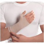 مچ کف بند شست دار پاک سمن | حمایت حرفه‌ای مچ دست ورزشکاران 079