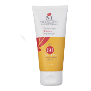 135008-1-2.png کرم ضدآفتاب رنگی مدیلن SPF 50 و 60 | محافظت کامل پوست + پوشش طبیعی - تصویر 1