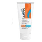 کرم ضدآفتاب لامنین بی رنگ SPF50 - محافظت کامل در برابر اشعه UV