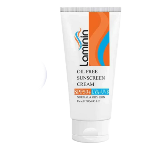 136033-1-1.png کرم ضدآفتاب لامنین بی رنگ SPF50 - محافظت کامل در برابر اشعه UV - تصویر 1