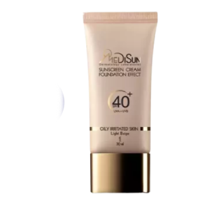 137013-1-1.png کرم ضدآفتاب رنگی مدیسان SPF 50-60 - محافظت و پوشش یکجا - تصویر 1