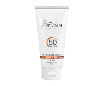 137036-1-1.png کرم ضدآفتاب بی رنگ مدیسان SPF50 - محافظت شفاف و قوی از پوست - تصویر 1