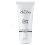 کرم ضدآفتاب آقایان مدیسان SPF60 - محافظت قوی برای پوست مردانه