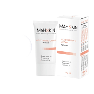 214903-ویرایش_شده-1.png کرم مرطوبکننده SPF مه اسکین 40 میل - محافظت و رطوبترسانی دوگانه - تصویر 1
