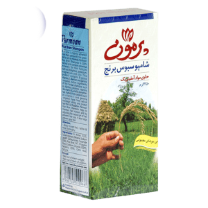 901001-ویرایش_شده-1-1.png شامپو سبوس برنج پرمون 250 گرم - تقویت و تغذیه طبیعی موها - تصویر 1
