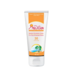 کرم ضدآفتاب مدیسان SPF30 - محافظت طولانی در برابر اشعه UV