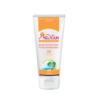 New-Project.png کرم ضدآفتاب مدیسان SPF30 - محافظت طولانی در برابر اشعه UV - تصویر 1