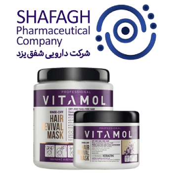 مدل-کراتین-6019-ویرایش_شده.png ماسک مو کراتین ویتامول 1000ml-500ml | جعبه دار ترمیم کننده قوی موهای آسیب دیده - تصویر 1