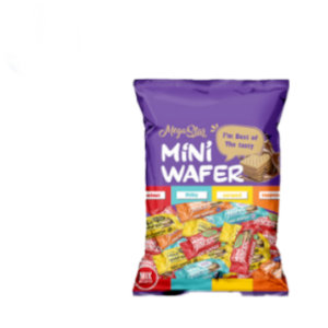 مینی-ویفر-مگا-استار-۵۰۰-گرمی-–-روکش-شکلاتی-در-چهار-طعم-300x300-1.png مینی ویفر مگا استار ۵۰۰ گرمی – روکش شکلاتی در چهار طعم | شفق شاپ - تصویر 1